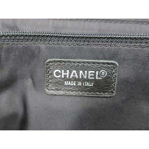 CHANEL（シャネル） 【中古】CHANEL バッグ リュック ニュートラベル