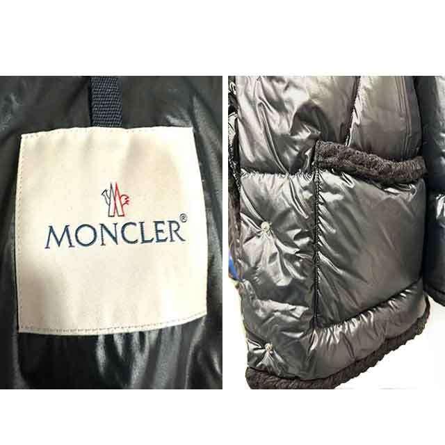 MONCLER（モンクレール） 【中古】 【美品】 コート CORNEILLEショート