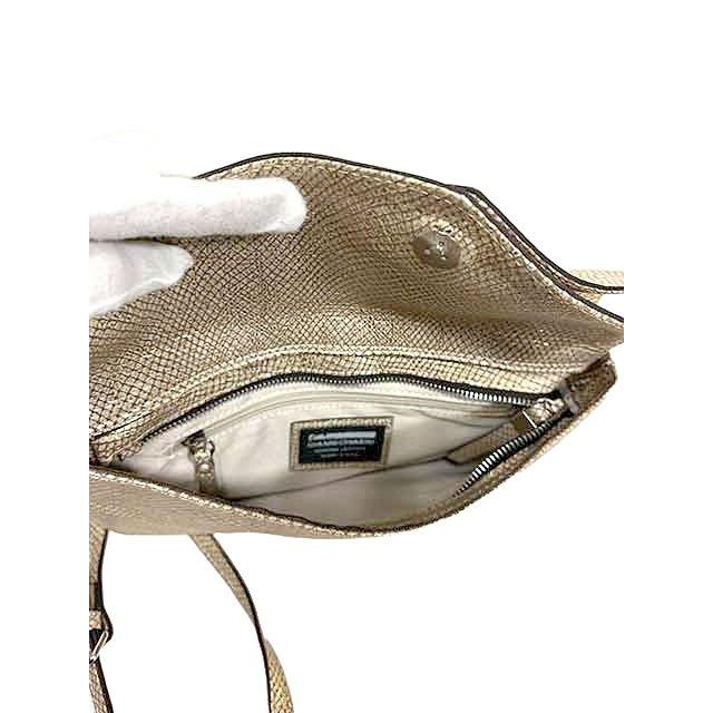 プリンセス ジャンニキャリーニ ゴールド バック 新品未使用 GIANNI CHIARINI（ジャンニ キアリーニ） ジャンニキャリーニ バッグ