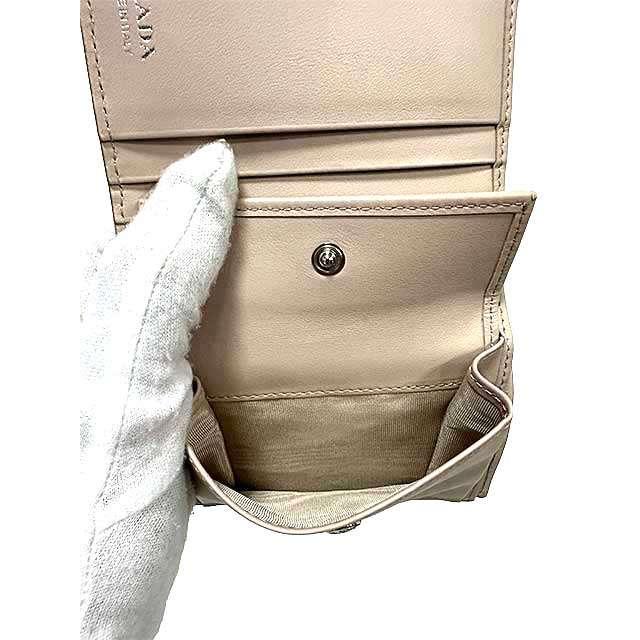 PRADA（プラダ） 【中古】PRADA 小物 財布 ヴィッテロダイノ 1MV204 