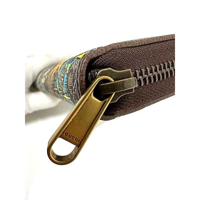 GUCCI 【中古】【美品】GUCCI グッチ 小物 財布 ドナルド ダック  
