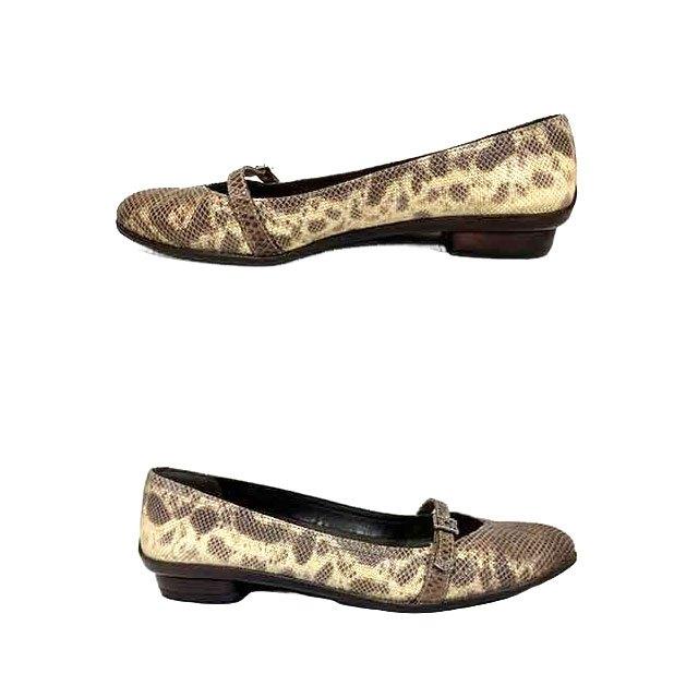 FERRAGAMO 【中古】Salvatore Ferragamo サルヴァトーレフェラガモ 靴  