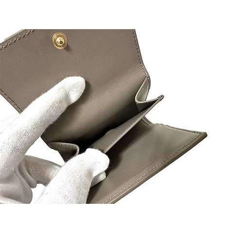 CELINE（セリーヌ） 【中古】【美品】CELINE トリオンフ レザー
