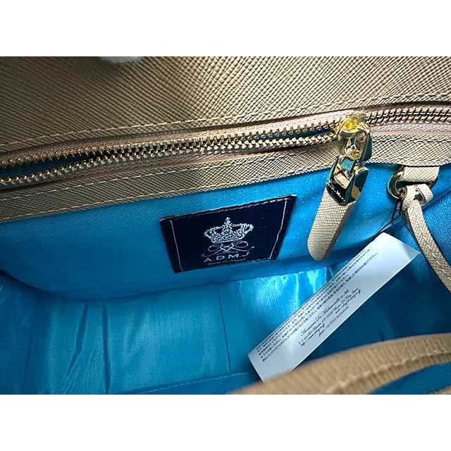 A.D.M.J（エーディーエムジェイ） 【中古】【美品】A.D.M.J. バッグ