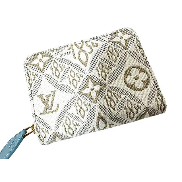 【美品】ルイヴィトン　ジッピーパース　モノグラム LOUIS VUITTON（ルイ・ヴィトン） 【中古】【美品】LOUIS VUITTON