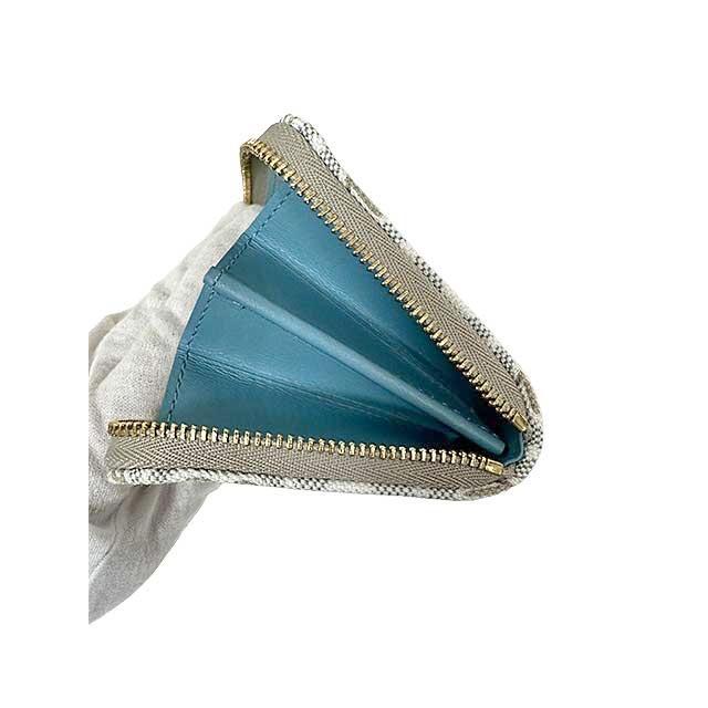 【中古】【美品】LOUIS VUITTON ルイヴィトン ジッピー・パース 小銭入れ ケース キャンバス モノグラム・ジャガード M81095＿S17＿s-0155-r17 LOUIS VUITTON（ルイ・ヴィトン） 【中古】【美品】LOUIS VUITTON