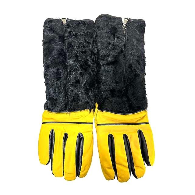 MONCLER（モンクレール） 【中古】MONCLER 小物 手袋 グローブ 