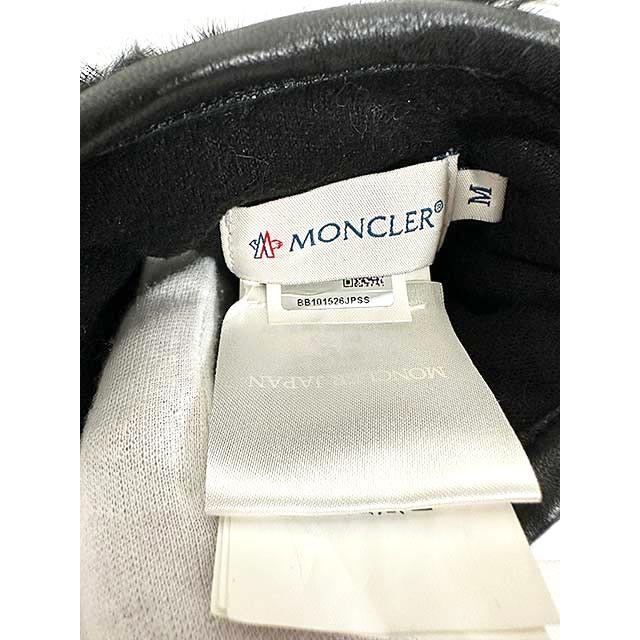MONCLER モンクレ手袋新品未使用 MONCLER（モンクレール） 【中古】MONCLER 小物 手袋 グローブ