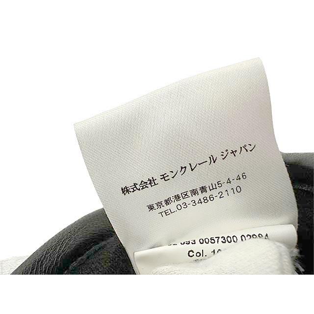 MONCLER モンクレ手袋新品未使用 MONCLER（モンクレール） 【中古】MONCLER 小物 手袋 グローブ
