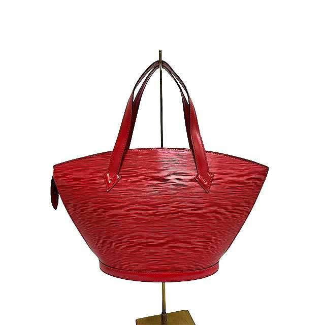 ルイ・ヴィトン　サンジャック　エピ LOUIS VUITTON（ルイ・ヴィトン） 【中古】LOUIS VUITTON サンジャック