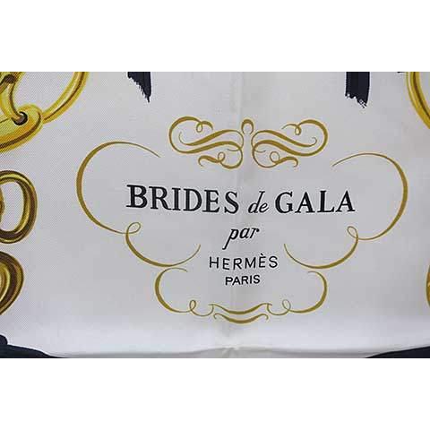 HERMES（エルメス） 【中古】HERMES 小物 スカーフ シルク カレ90