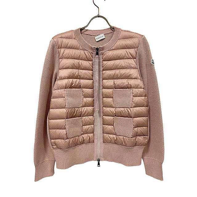 MONCLER（モンクレール） 【中古】MONCLER トップス カーディガン