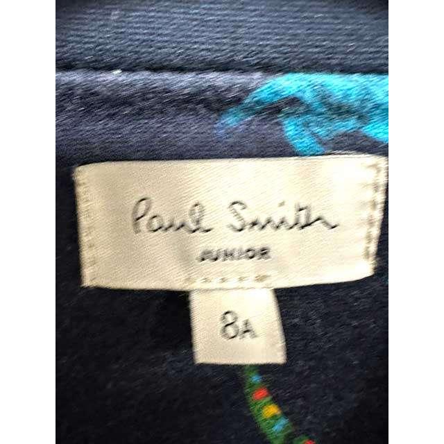 Paul Smith ジュニア ジャケット 140cm Paul Smith JUNIOR（ポールスミスジュニア）の「オーバーサイズ