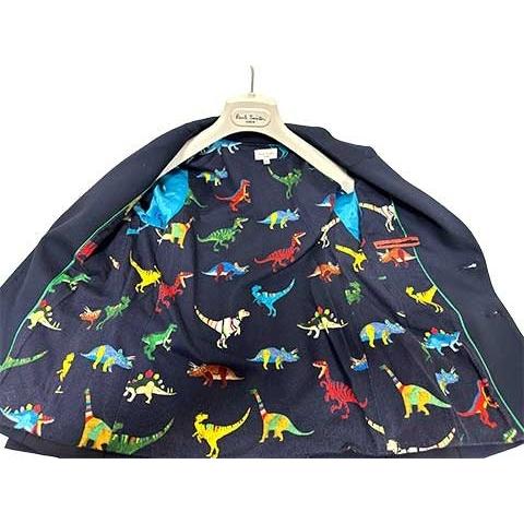 シ*ロ様 【新品・未使用】ポールスミスジュニア　フリースジャケット　サイズ90 Paul Smith JUNIOR（ポールスミスジュニア）の「フリース ジャケット
