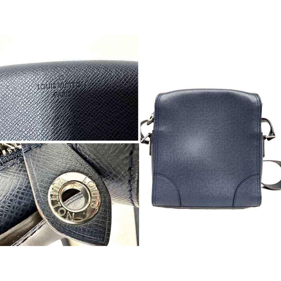 LOUIS VUITTON 【中古】ルイヴィトン ニコライ メッセンジャーPM  