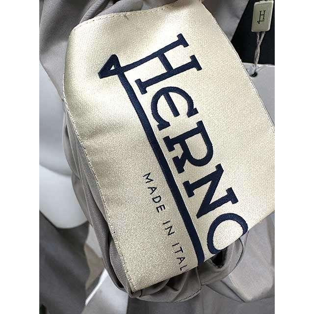 HERNO（ヘルノ） 【未使用】【新古品】HERNO トレンチコート ロング丈