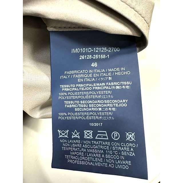 HERNO（ヘルノ） 【未使用】【新古品】HERNO トレンチコート ロング丈