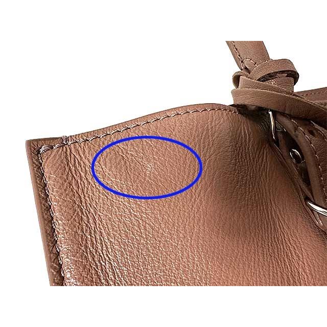 BALENCIAGA（バレンシアガ） 【中古】BALENCIAGA バッグ ペーパー