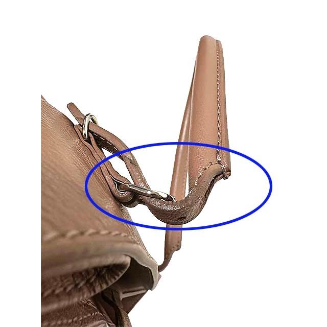 BALENCIAGA（バレンシアガ） 【中古】BALENCIAGA バッグ ペーパー  