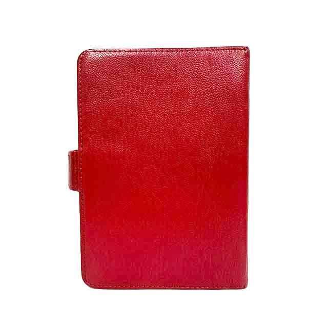中古】CHANEL シャネル 手帳 ココマーク アジェンダ 手帳カバー 