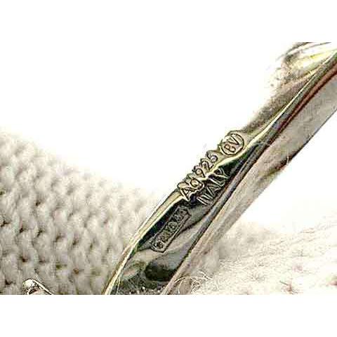 【新品未使用】ボッテガ・ヴェネタ エッセンシャルフープピアス BOTTEGA VENETA（ボッテガ・ヴェネタ） BOTTEGA VENETA ESSENTIALS