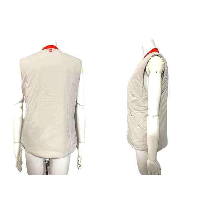 HERMES（エルメス） 【新古品】【未使用】HERMES ジャケット ベスト