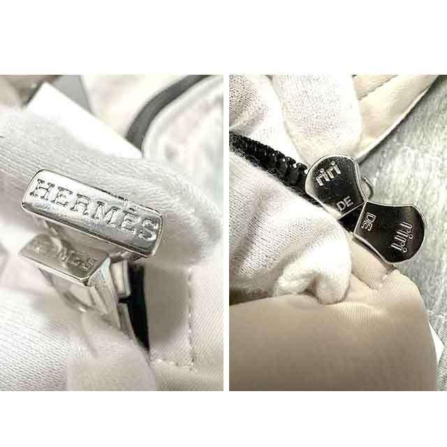 HERMES - 【新古品】【未使用】HERMES エルメス ジャケット ベスト レディース サイズM アウターS26＿s-0208-r26 HERMES（エルメス） 【新古品】【未使用】HERMES ジャケット ベスト