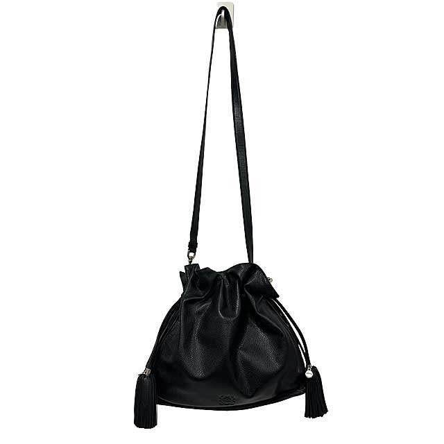 LOEWE（ロエベ） 【中古】LOEWE バッグ フラメンコバッグ ショルダー