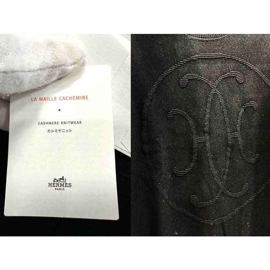 HERMES（エルメス） 【未使用】【新古品】HERMES ニット トップス 