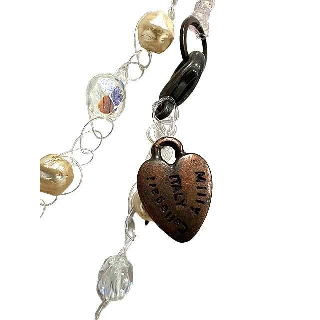 中古】Milly Callegari ミリィカレガリ アクセサリー ネックレス 