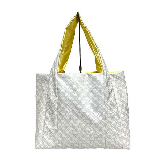 ゲラルディーニ　レディースハンドバッグ GHERARDINI（ゲラルディーニ） 【中古】 ハンドバッグ リバーシブル