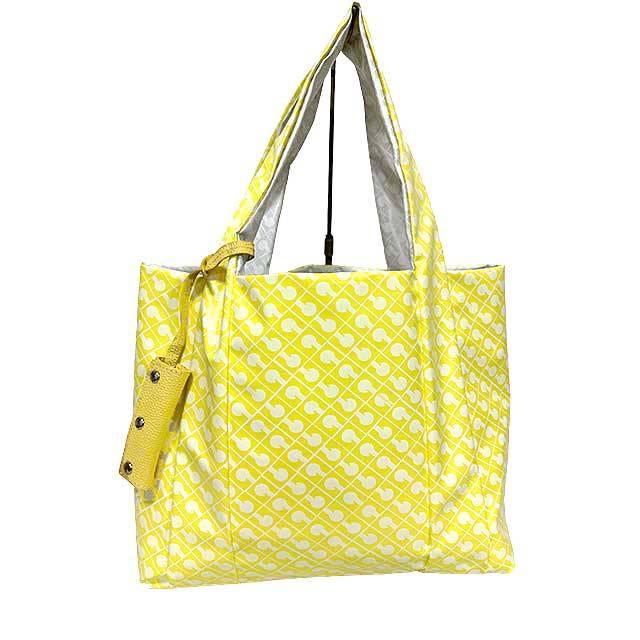GHERARDINI（ゲラルディーニ） 【中古】 ハンドバッグ リバーシブル