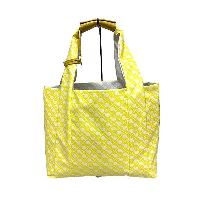 GHERARDINI（ゲラルディーニ） 【中古】 ハンドバッグ リバーシブル