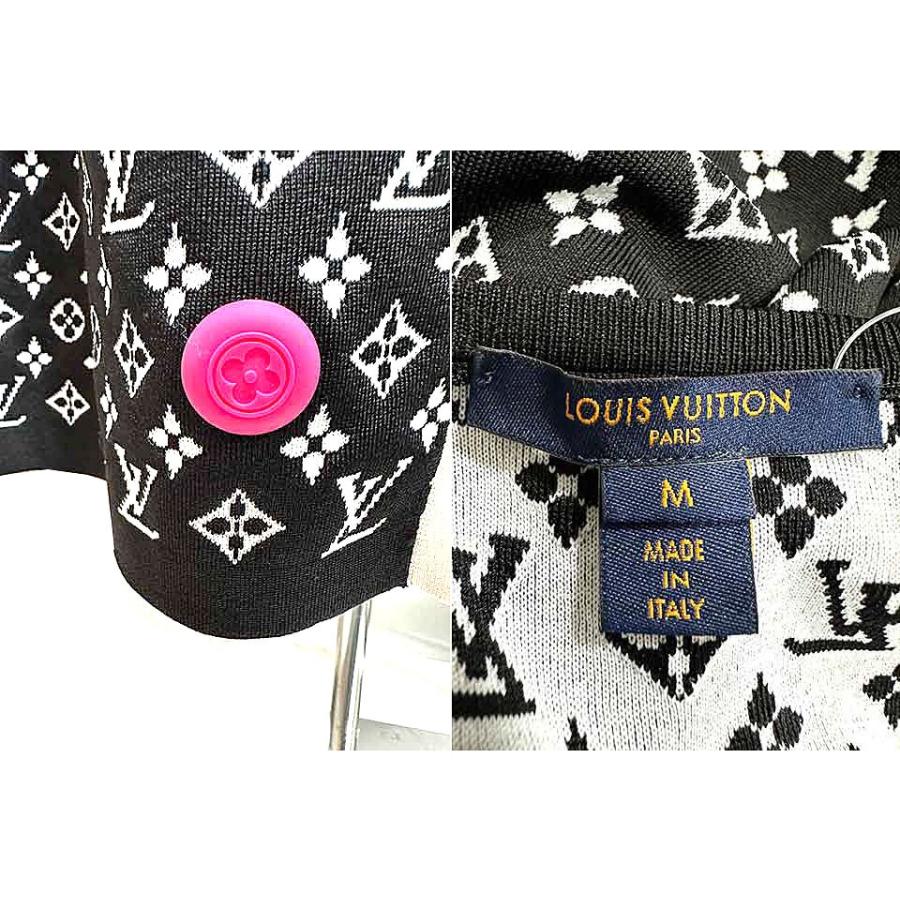 LOUIS VUITTON 【中古】【美品】LOUIS ルイヴィトン ワンピース
