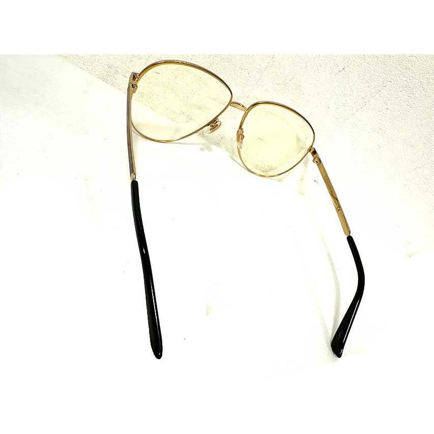 【中古】GUCCI 　グッチ 　GG0138S-003　サングラス　ゴールド＿S11＿s-0230-r11 GUCCI（グッチ） 【中古】GUCCI GG0138S-003 サングラス ゴールド