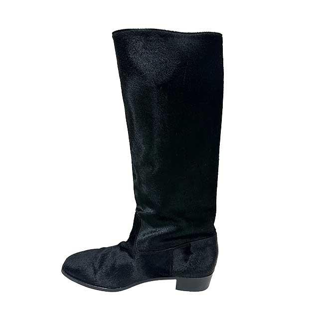 MANOLO BLAHNIK（マノロブラニク） 【中古】MANOLO BLAHNIK 靴 ロング 