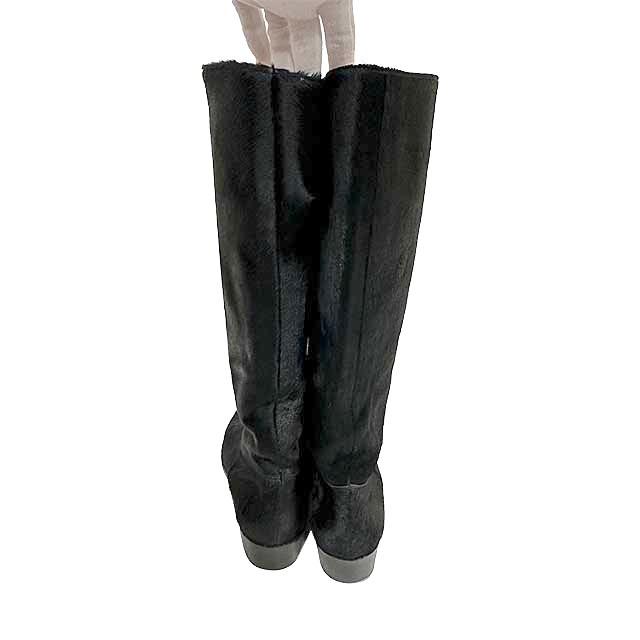 MANOLO BLAHNIK（マノロブラニク） 【中古】MANOLO BLAHNIK 靴 ロング