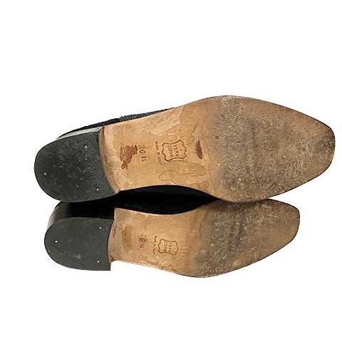 MANOLO BLAHNIK（マノロブラニク） 【中古】MANOLO BLAHNIK 靴 ロング