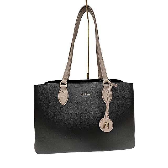 FURLA（フルラ） 【中古】FURLA バッグ トートバッグ MINERVA L TOTE