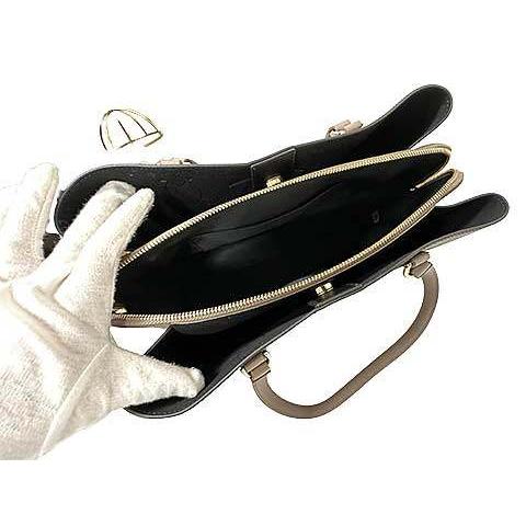 FURLA（フルラ） 【中古】FURLA バッグ トートバッグ MINERVA L TOTE