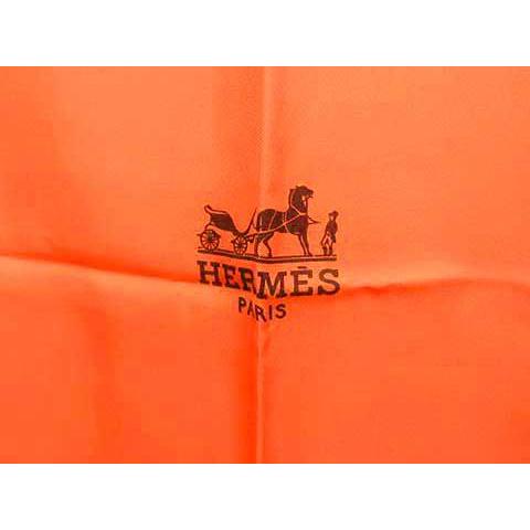 HERMES（エルメス） 【中古】【美品】HERMES スカーフ シルクスカーフ