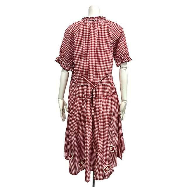 PINK HOUSE（ピンクハウス） 【中古】PINK HOUSE ワンピース ギンガム