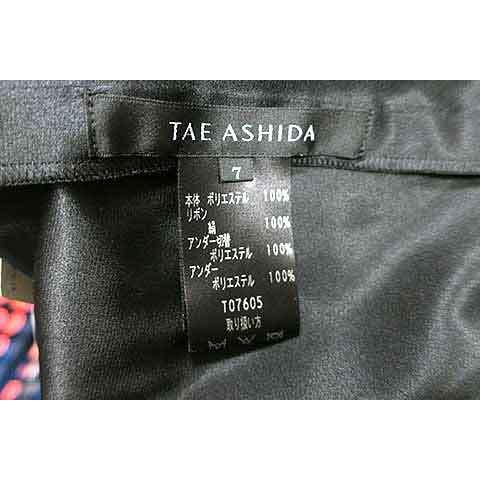 TAE ASHIDA 【中古】 TAE ASHIDA タエアシダ ワンピース
