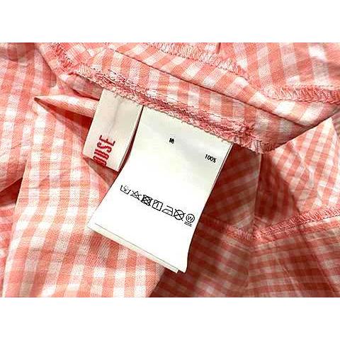 PINK HOUSE（ピンクハウス） 【中古】PINK HOUSE ワンピース ギンガム