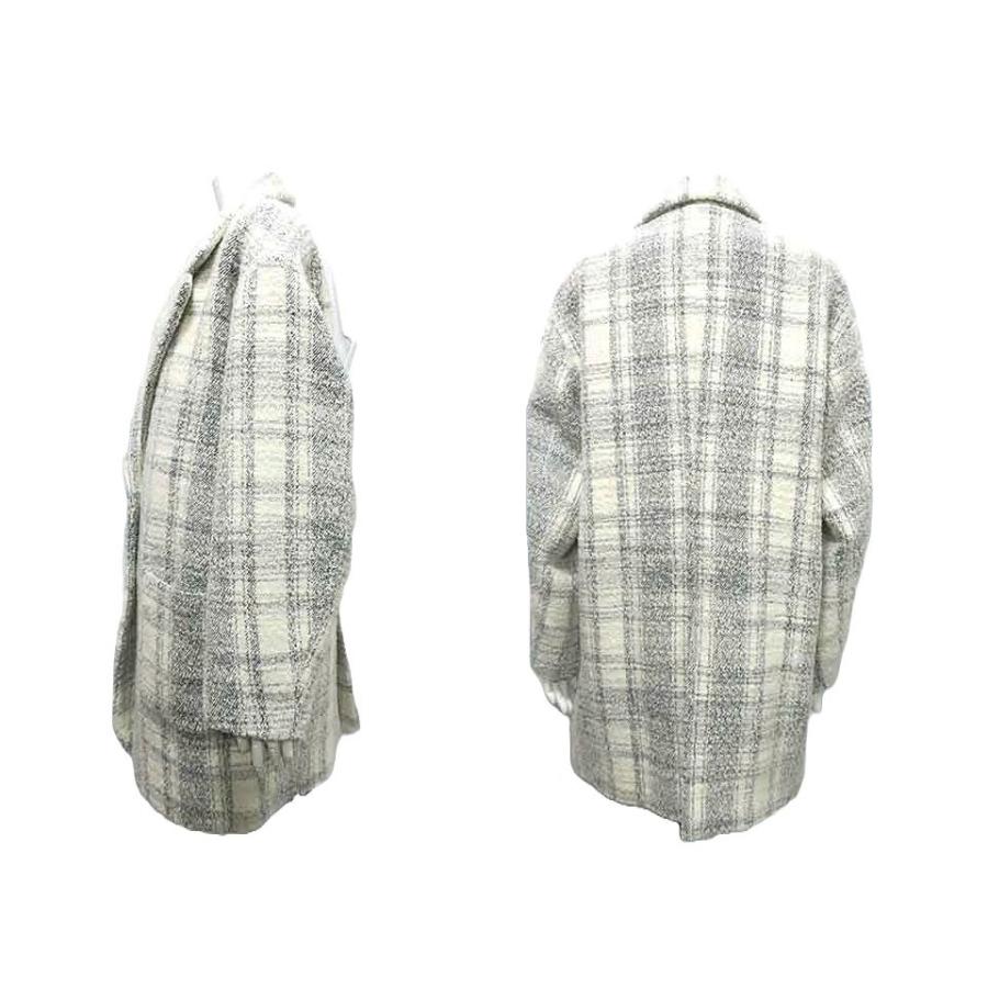 最終値下げ！未使用　プルミエアロンディスモン　コート38 1er Arrondissement 【中古】 1er プルミエ アロンディスモン