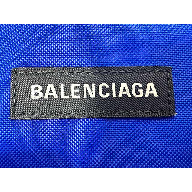 BALENCIAGA（バレンシアガ） 【中古】BALENCIAGA 552850 ナップサック
