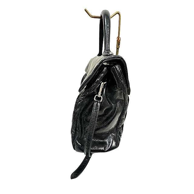 miu miu（ミュウミュウ） 【中古】MIUMIU バッグ レディース PATTINA