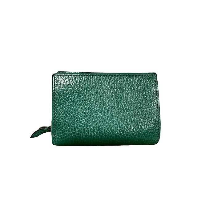 中古】GUCCI グッチ GGマーモント二つ折り財布 772738 ダブルG 二