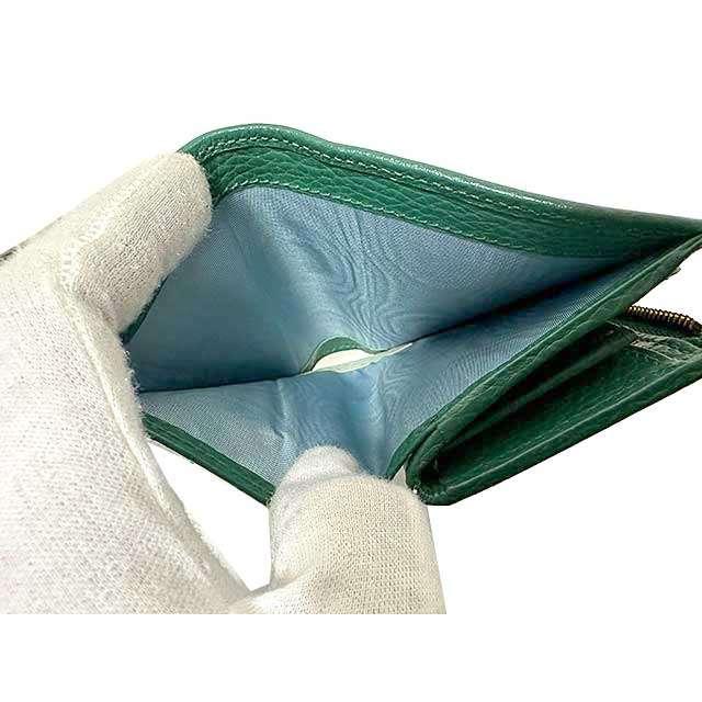 GUCCI（グッチ） 【中古】GUCCI GGマーモント二つ折り財布 772738