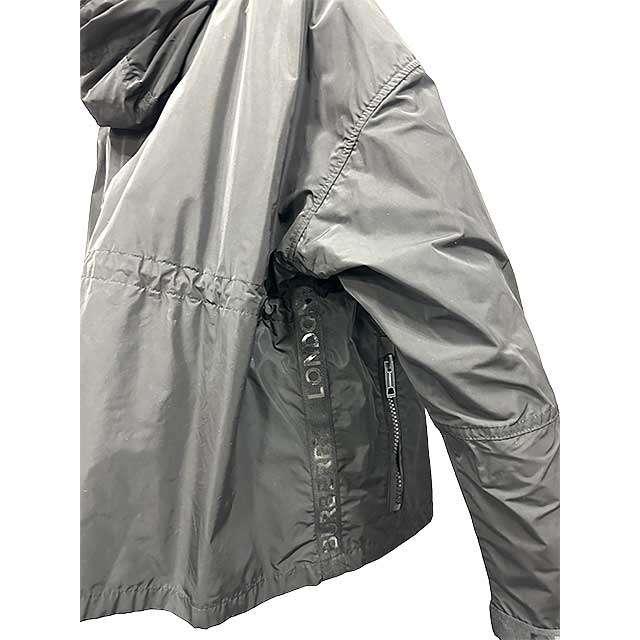 バーバリージャケット38サイズ 三越伊勢丹 | burberry/バーバリー通販 | ナイロン フーデッド